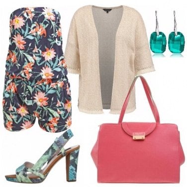 Outfit Jumpsuit corta