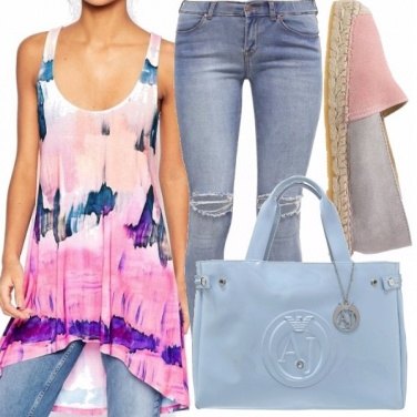 Outfit Mille colori