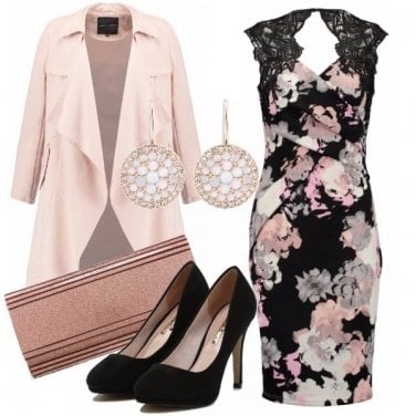 Outfit Cerimonia serale