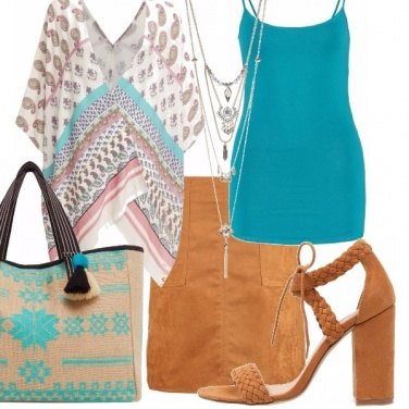 Outfit Juta style