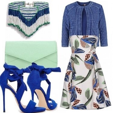Outfit Appletini