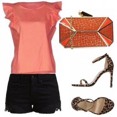 Outfit Basta poco