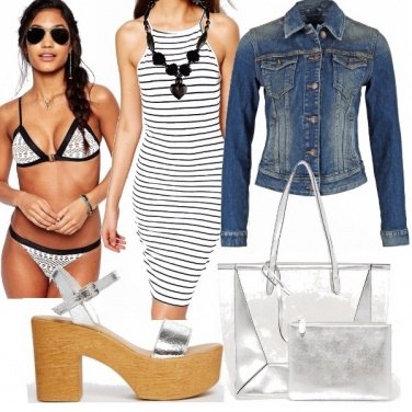 Outfit Silver