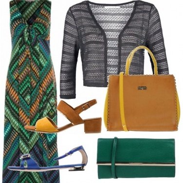 Outfit Missoni style