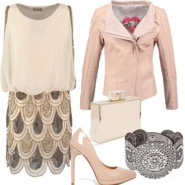 Outfit Cerimonia romantica rock