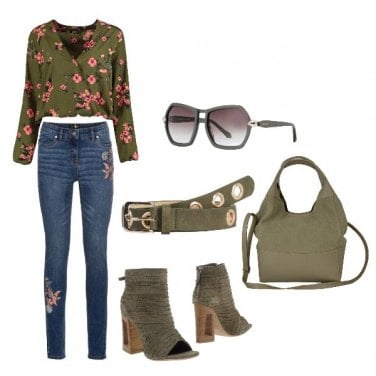 Outfit Trendy #2847