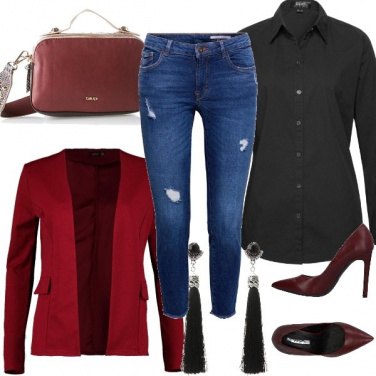 Outfit Trendy #2856