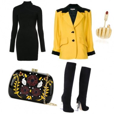 Outfit Rock #378