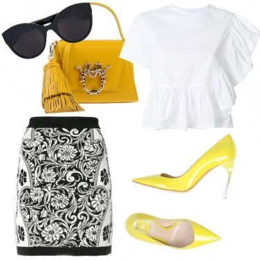 Outfit Trendy #2878