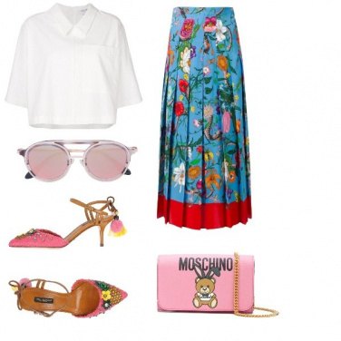 Outfit Bon Ton #970