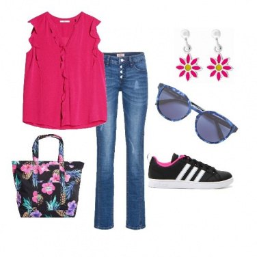 Outfit Comodità