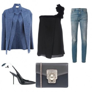 Outfit Trendy #2889