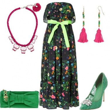 Outfit Super colori