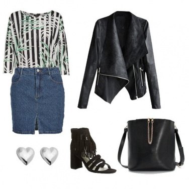 Outfit Rock #381