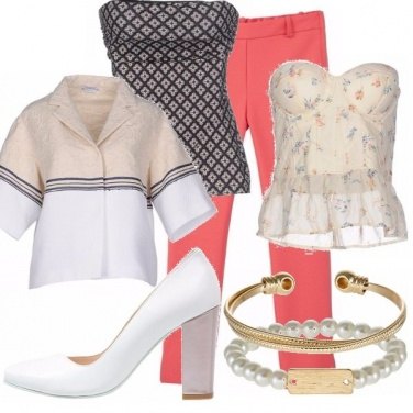 Outfit Capri for two