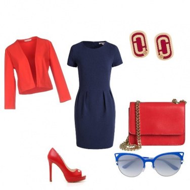 Outfit Bon Ton #985