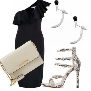 Outfit Spalle scoperte!
