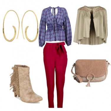 Outfit Le frizzanti serate di campagna