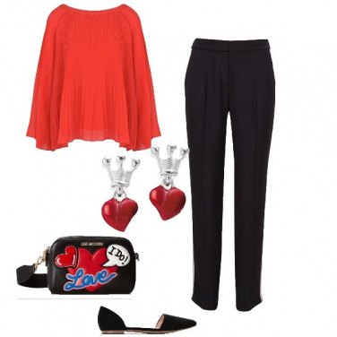 Outfit Love a Pasqua