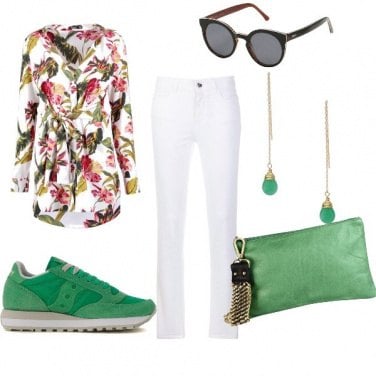 Outfit Gita fuori porta