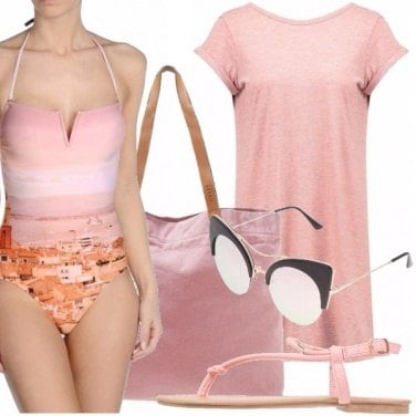 Outfit Makena beach