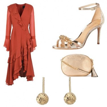 Outfit Gold