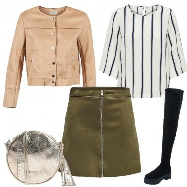 Outfit Trendy #3029