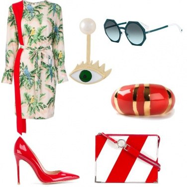 Outfit Una cerimonia frizzante