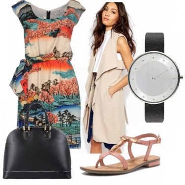 Outfit Sol levante