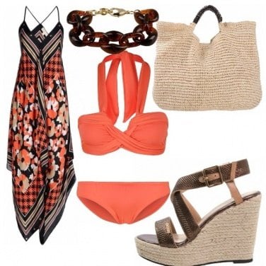 Outfit Mare o aperitivo