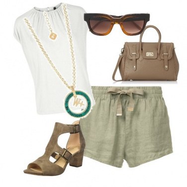 Outfit Essere positivi