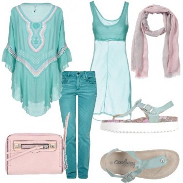Outfit Greenrose