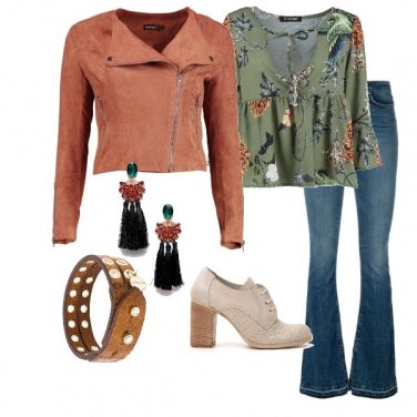 Outfit Trendy #3090