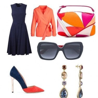 Outfit A tutto shopping
