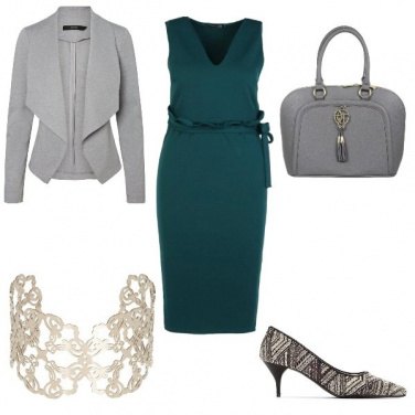 Outfit Classico per l\'ufficio