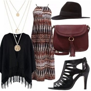 Outfit Folk style!