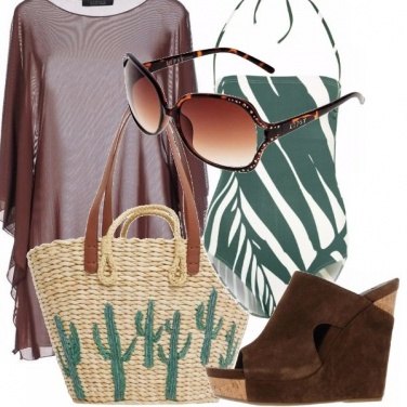 Outfit Life at the beach