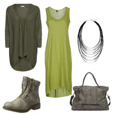 Outfit Aperitivo a modo mio