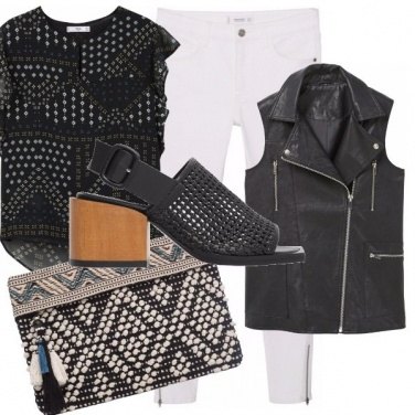 Outfit Soft rock
