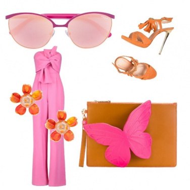Outfit Madame Butterfly