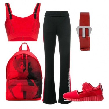 Outfit Camminare