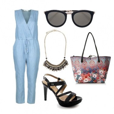 Outfit Semplicità di fantasie