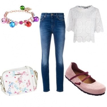 Outfit Basic #2218