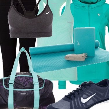 Outfit Sport