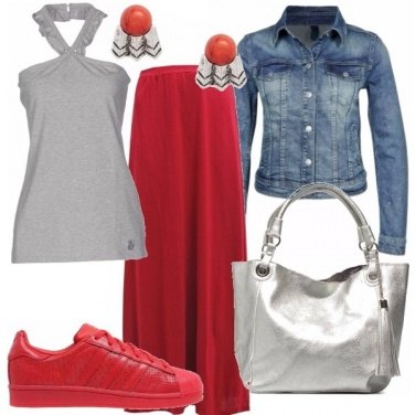 Outfit Easy style