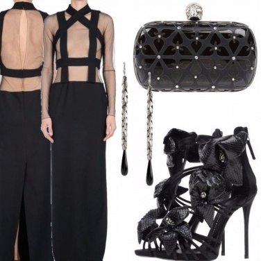 Outfit Met gala 2016 #1