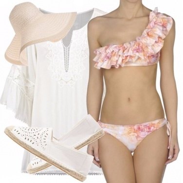 Outfit Portami su un\'isola