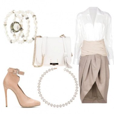 Outfit Fasciata con stile