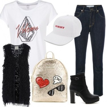 Outfit Sorry, I do!