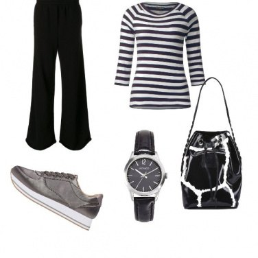 Outfit Tempo libero